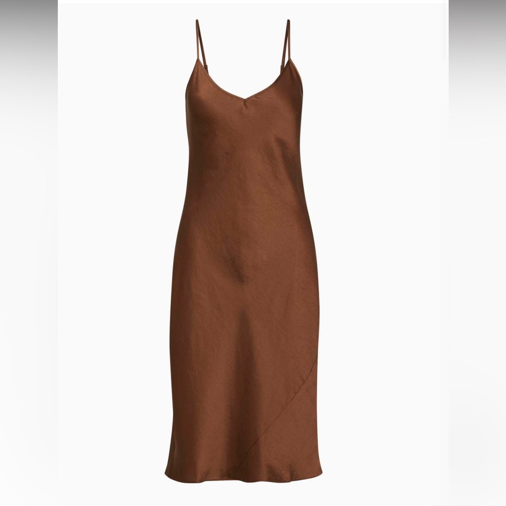 NWT Aritzia Satin Slip Dress